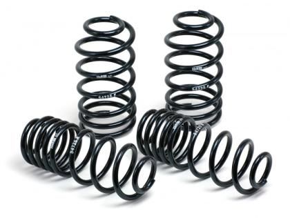 LO Lowering Springs For Fiat 500 Abarth 1.4 T-Jet 2008+ – 30mm Drop (Rears Only)