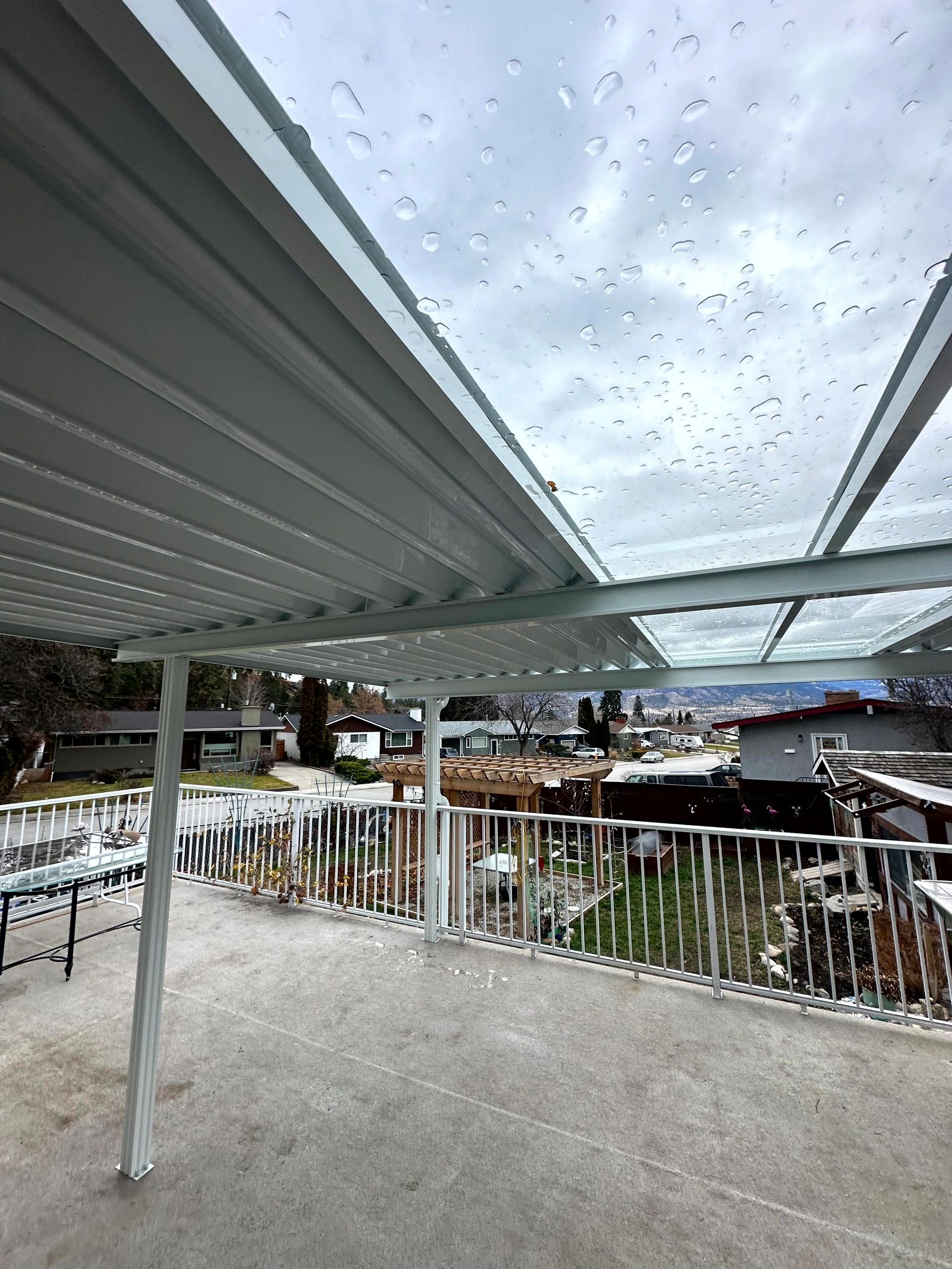 Patio cover project 2