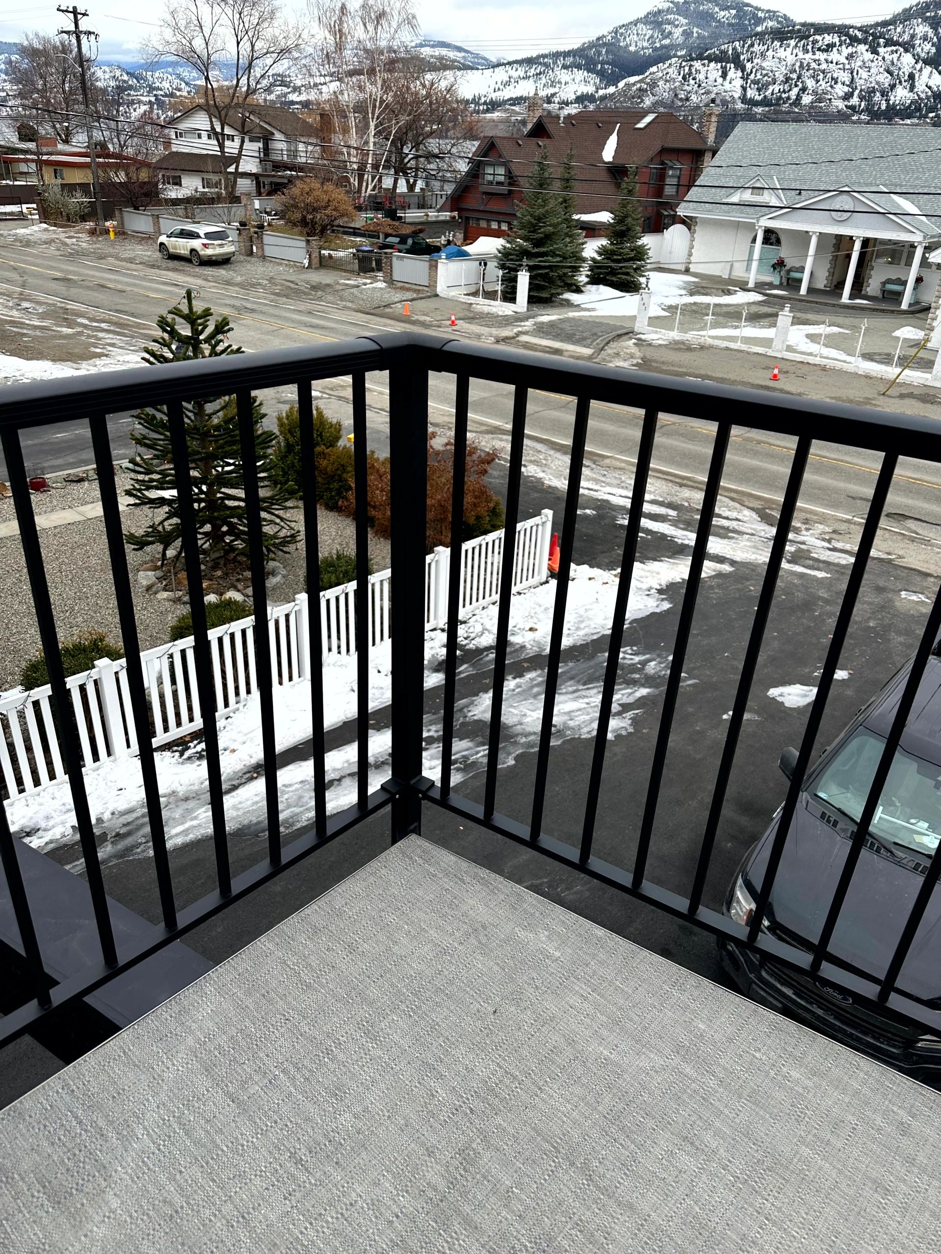Railing project 2