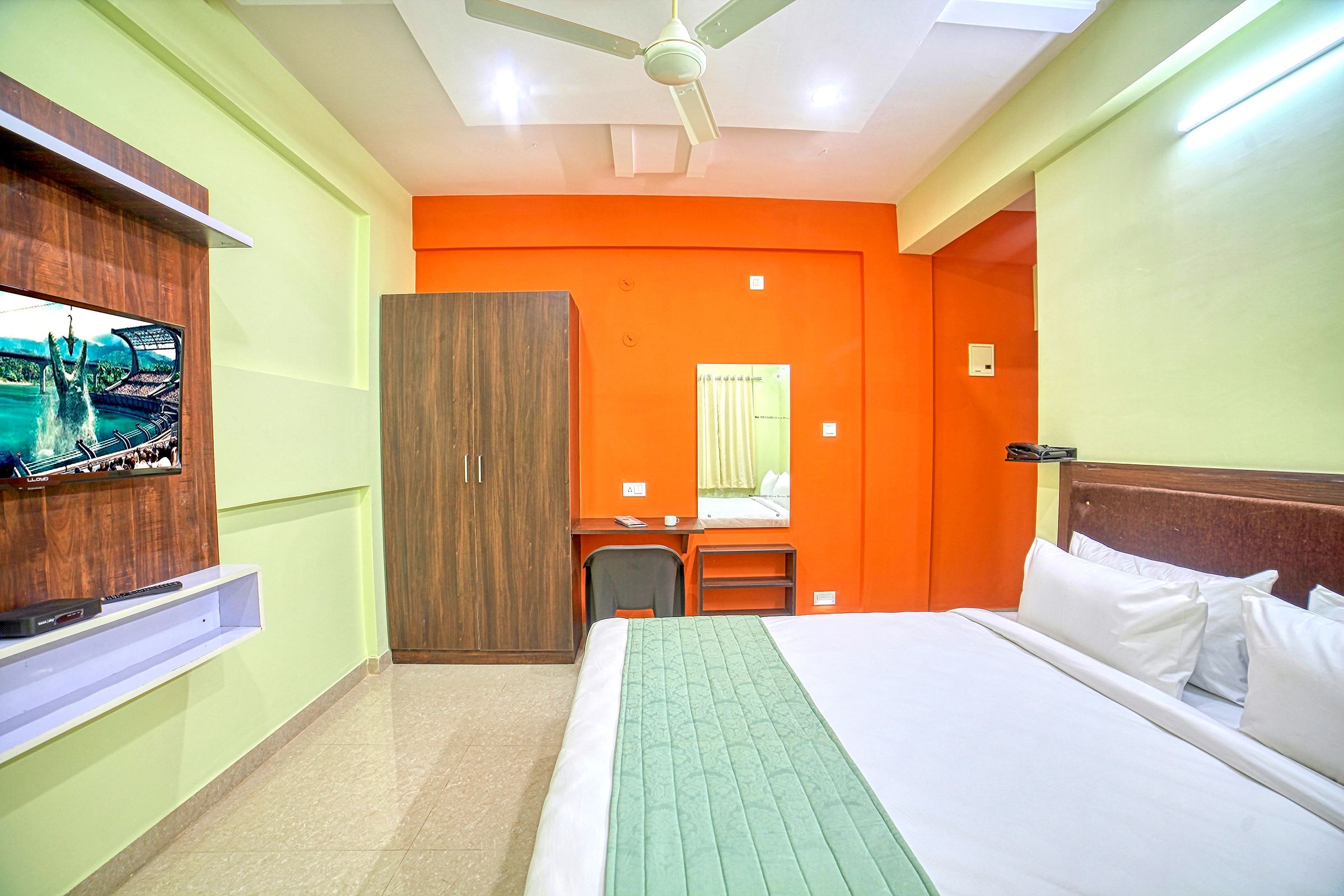 Bangalore Airport hotel terminal 2
