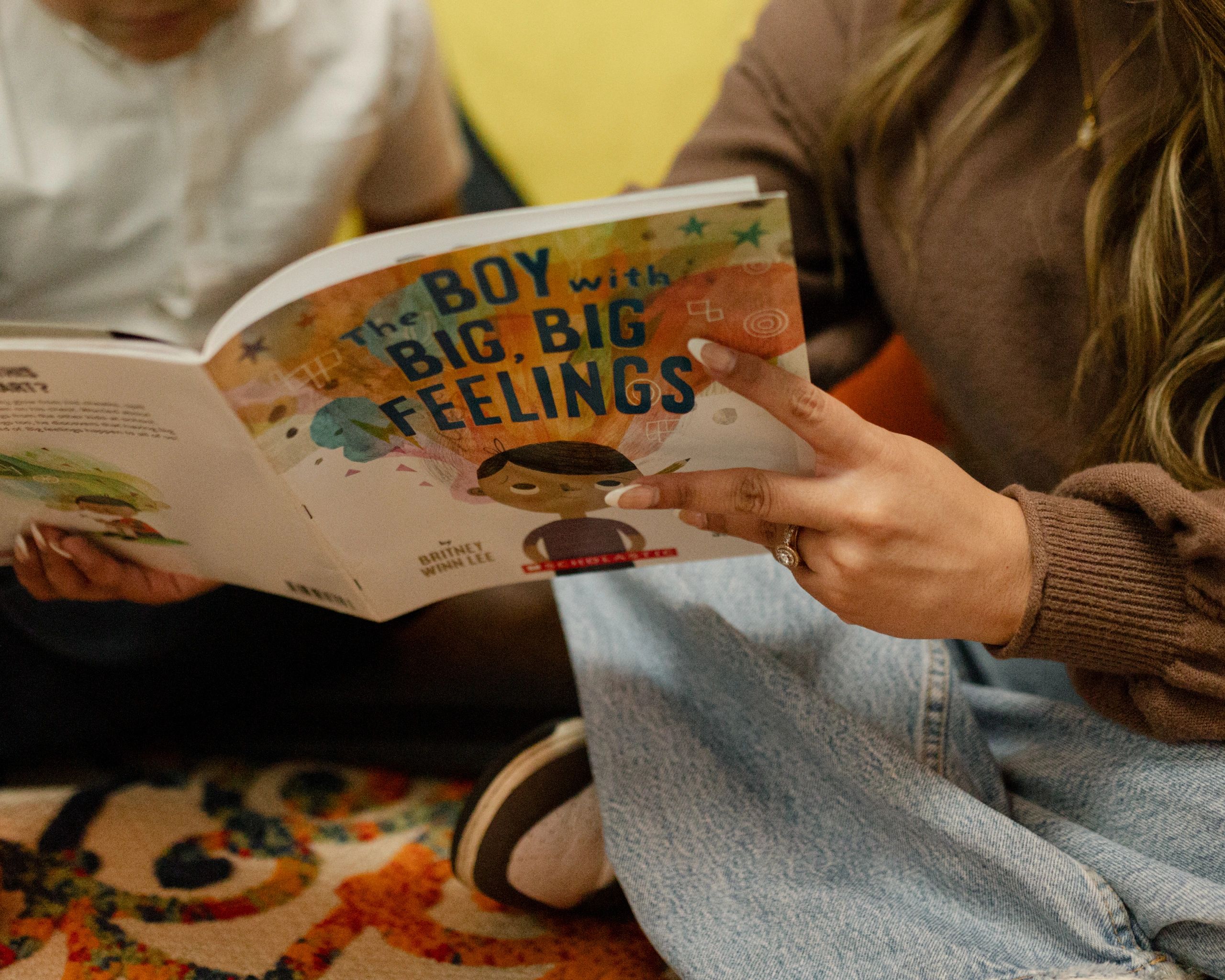 Coaching Little Minds