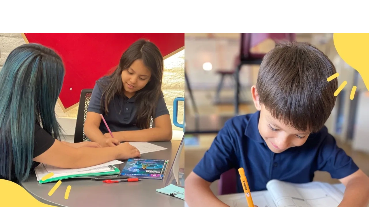 Coaching Little Minds