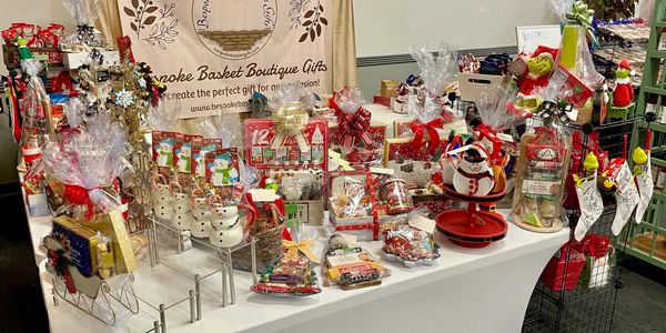 Christmas Gift Baskets and Gift Ideas