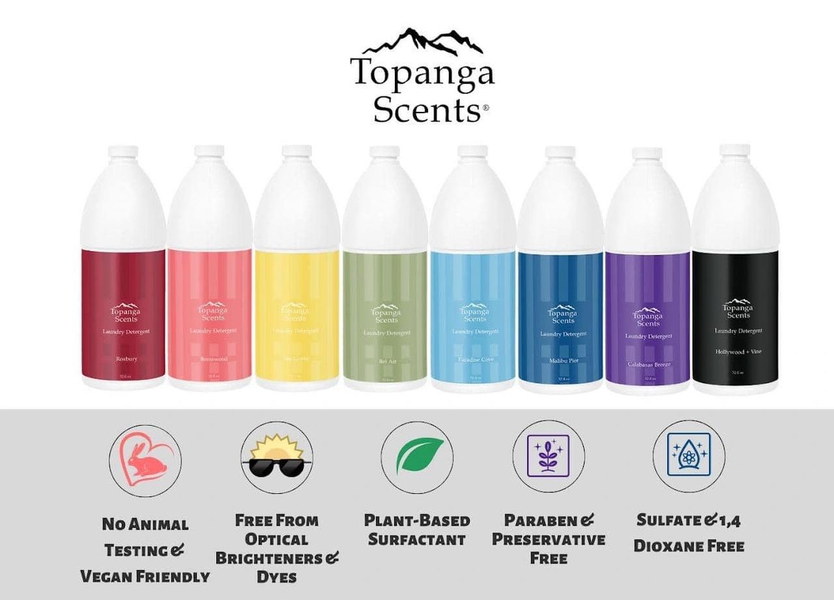 Topanga Scents