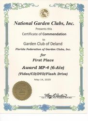 The Garden Club Of Deland Inc Garden Club Garden Club Gardening
