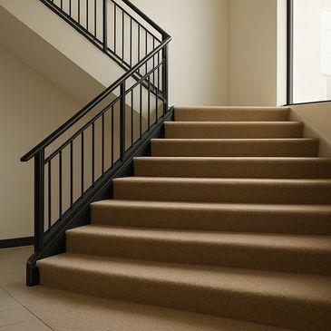 Cleaning that tackles years of embedded dirt, stubborn stains, and everyday wear.