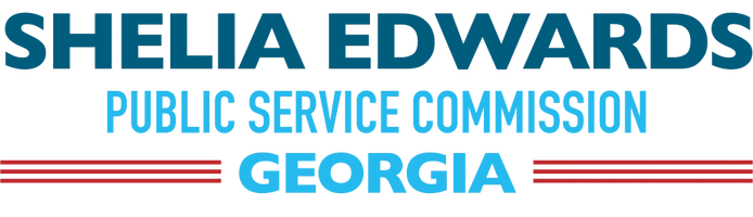 Shelia Edwards 

Georgia Public Service Commissioner 