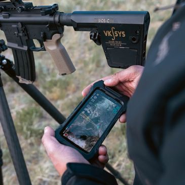 Situational awareness, weapon sensors, ATAK Plug-in, and TAK SaaS.