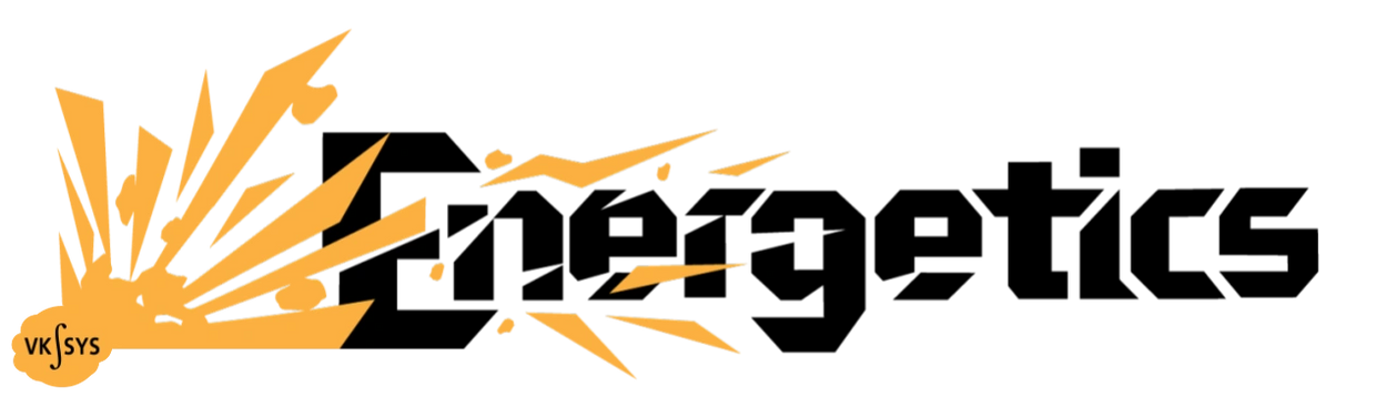 VK Integrated Systems, Energetics logo.
Inventors of MatrEX® Binary Gel Explosive.