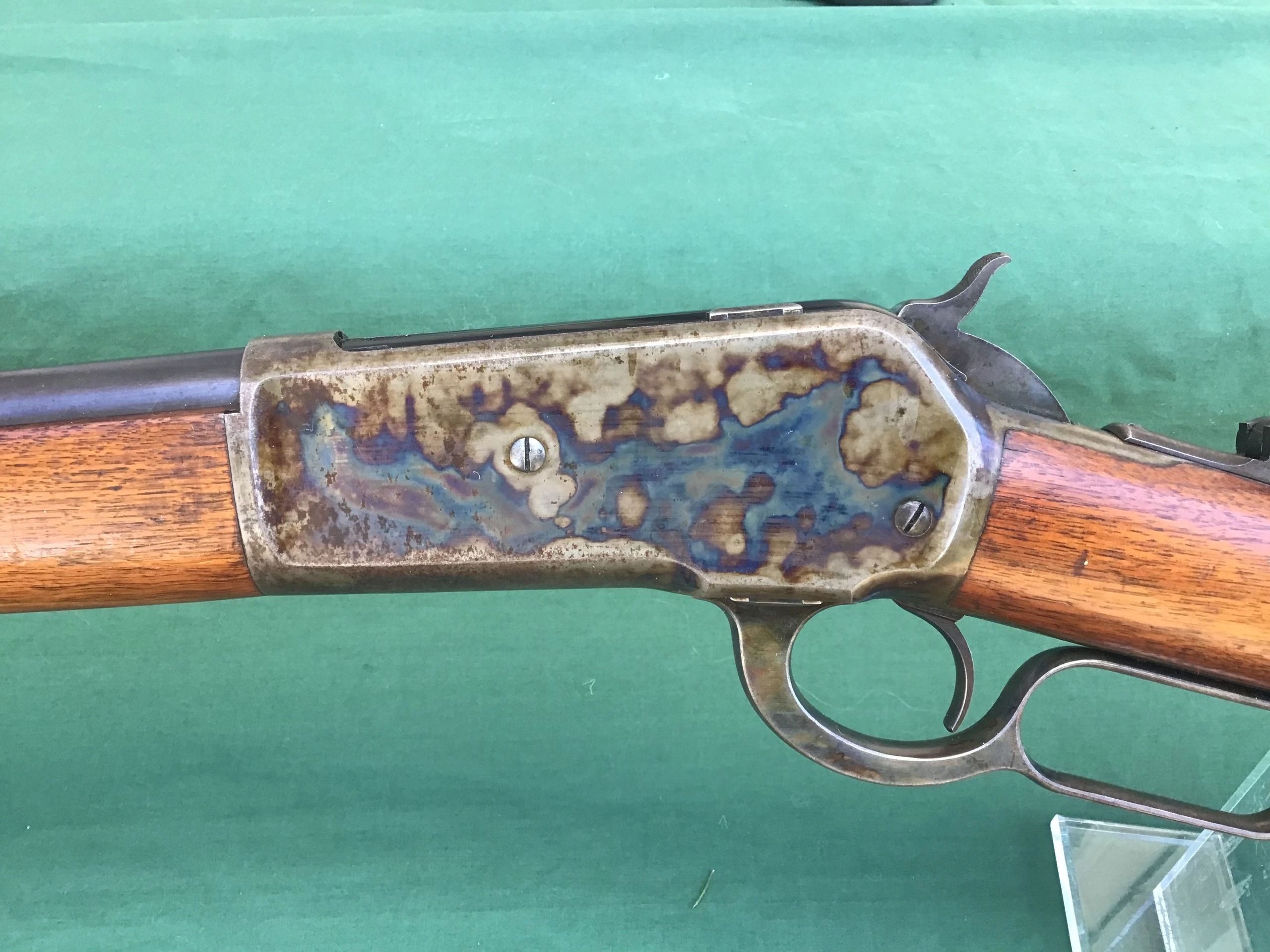Colorful Rifle Shop Unique Rainbow Guns and Colorful Firearms
