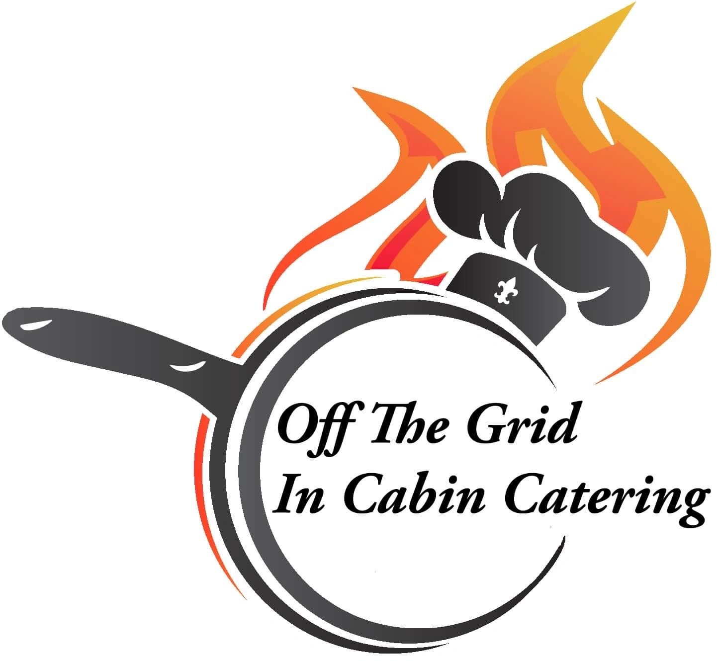 Off The Grid In Cabin Catering