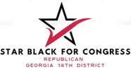 Star Black for Congress