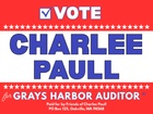 Charlee Paull For Grays Harbor