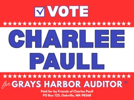 Charlee Paull For Grays Harbor
