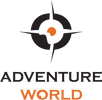 Adventure World Logo