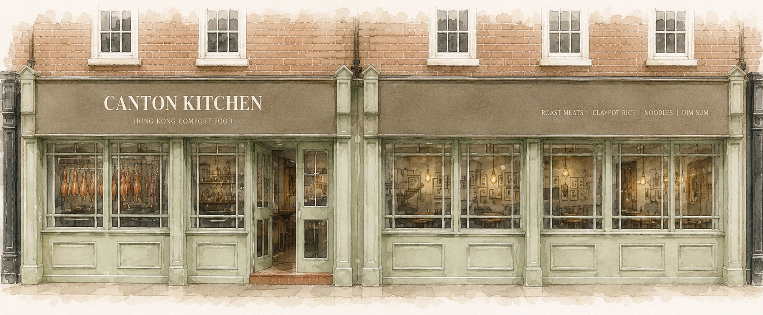 Canton Kitchen in Newcastle upon Tyne
