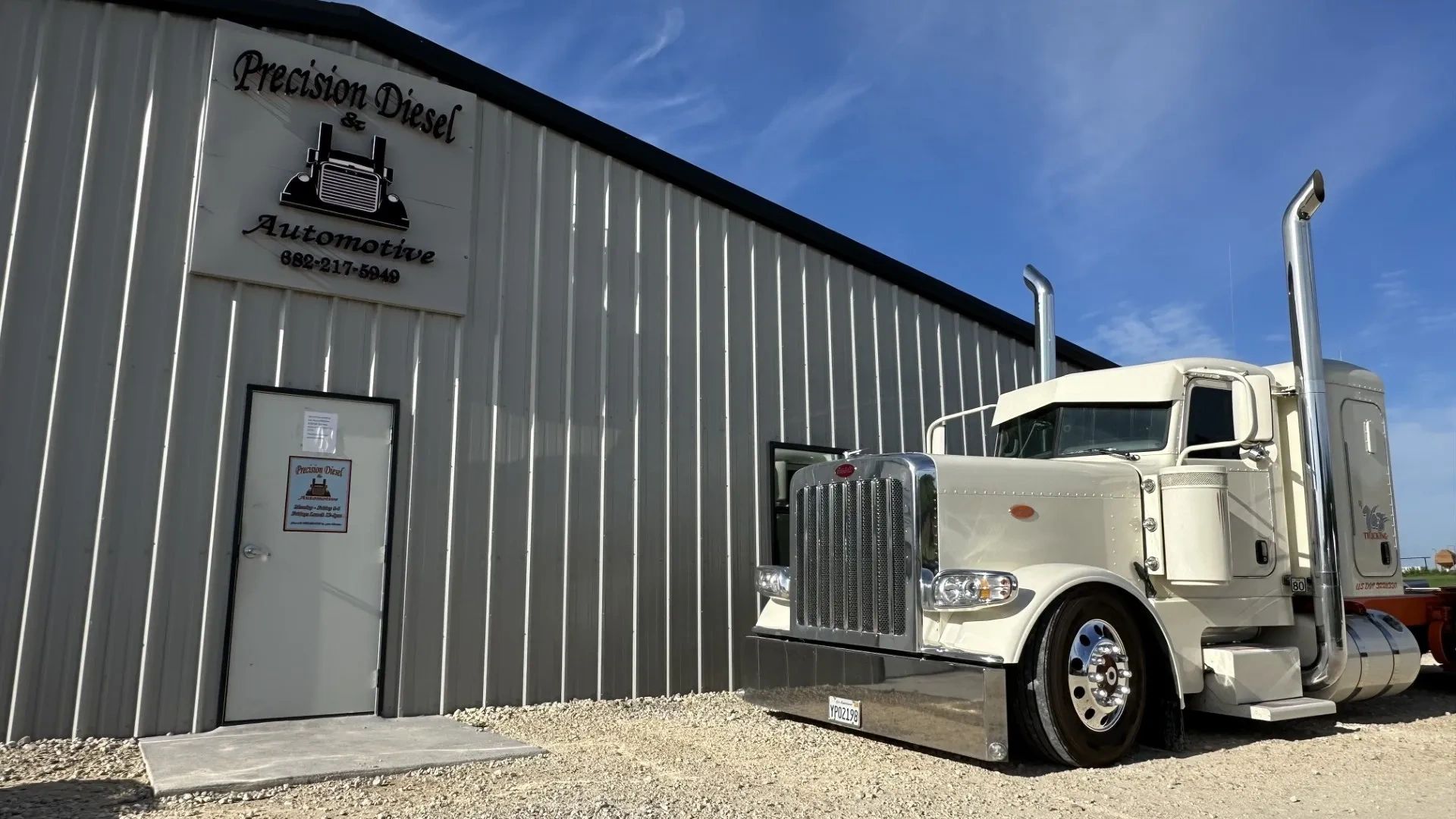 Precision Diesel And Automotive Llc