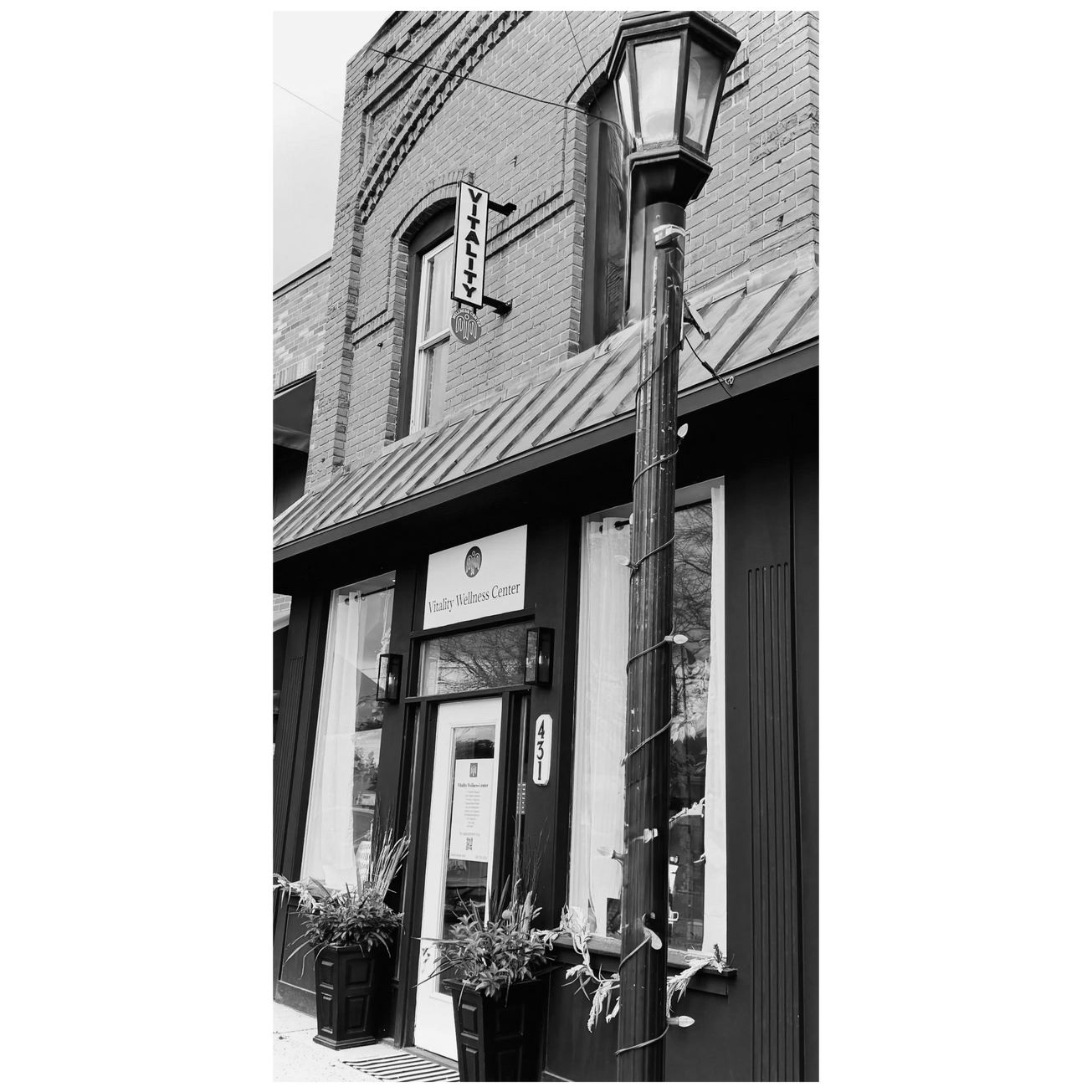 Vitality Wellness Center Ortonville