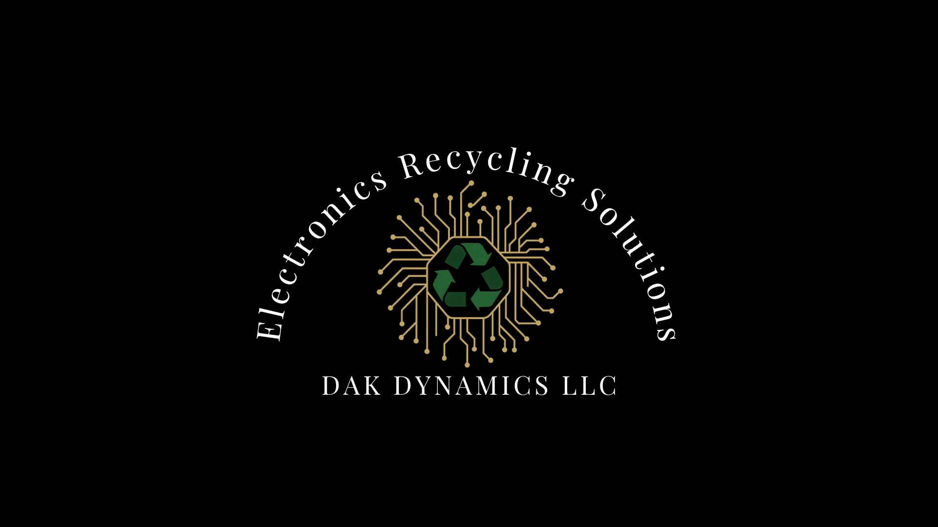 E-Recycling Services | Electronic Waste Disposal | Dak Dynamics