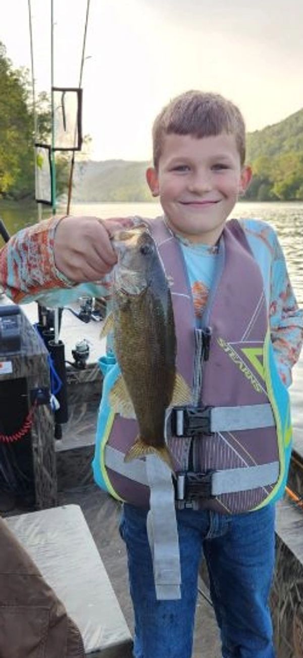 Premier West Virginia Outdoors - Smallmouth Fishing Guide