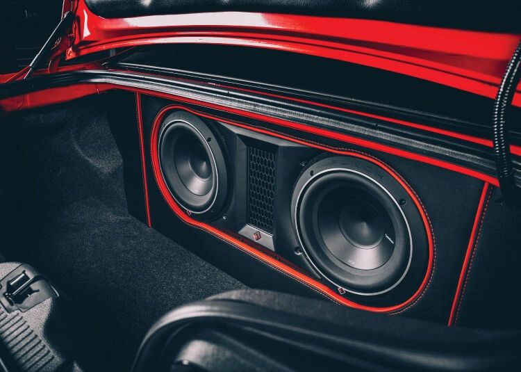 Car Audio mister stereo