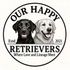 Happiest Retrievers