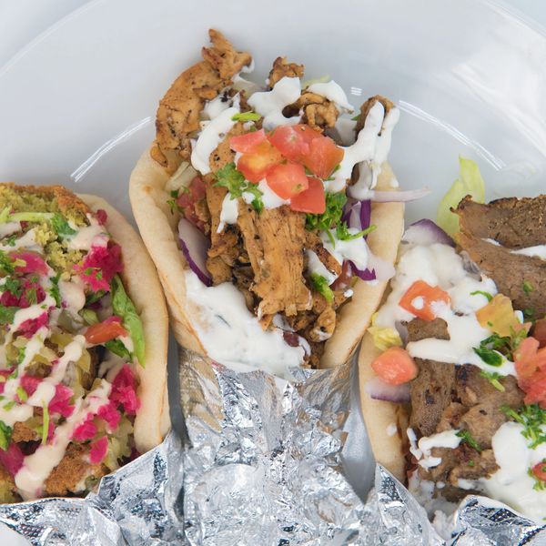 Authentic Mediterranean Restaurant | Pita Street Food