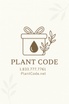 plantcode.net