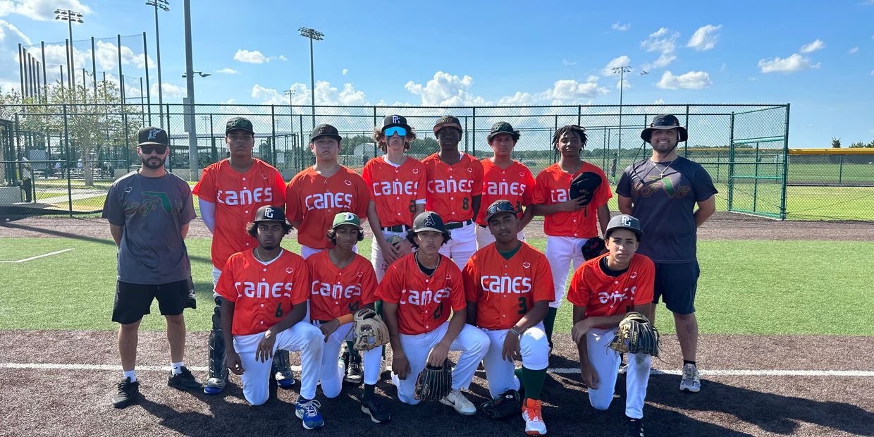 About Florida Canes Baseball Academy