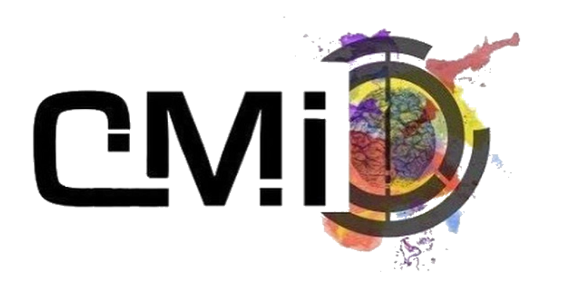 The official Collective Minds Inc (CMi) logo