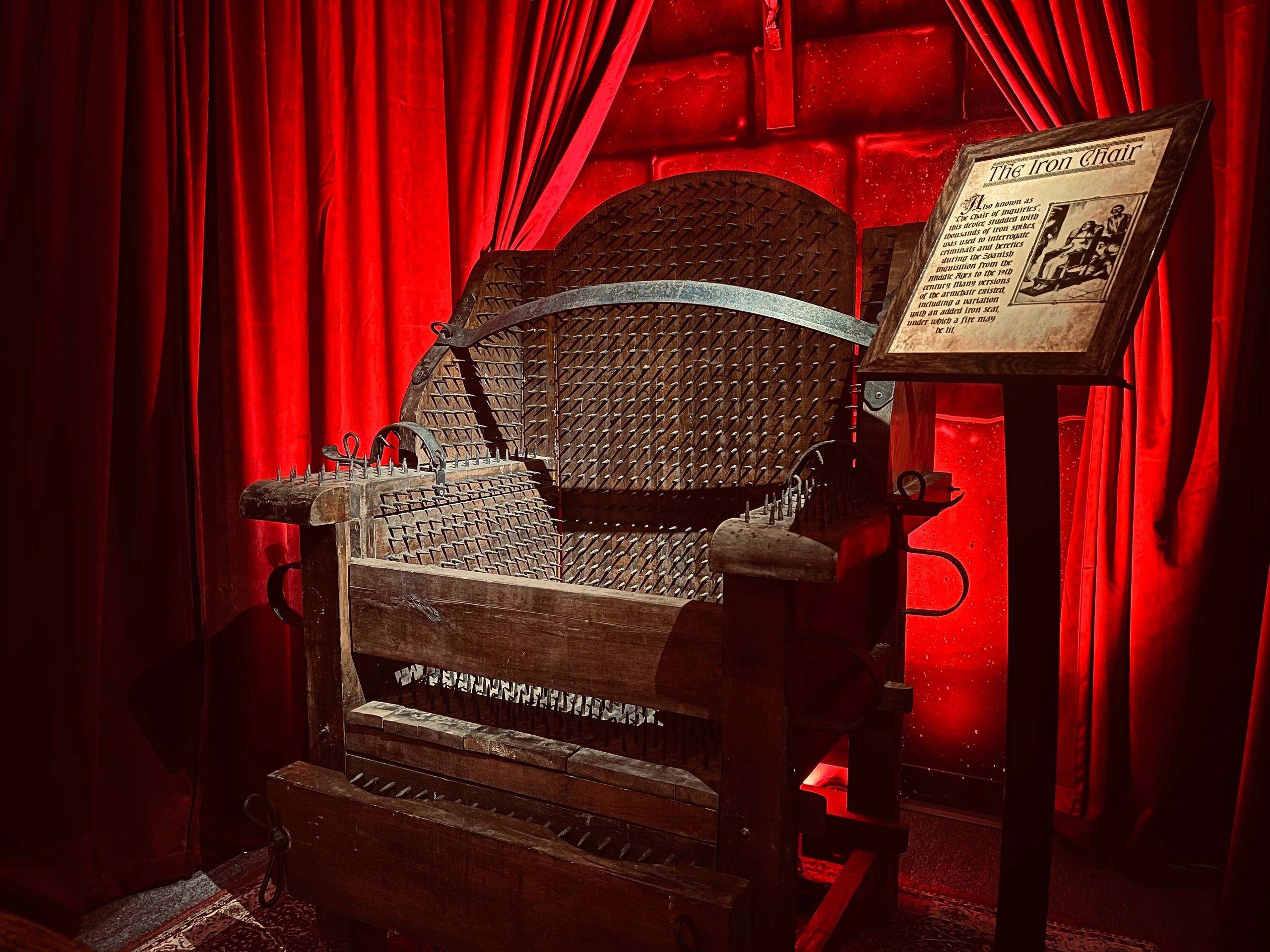 Salem Museum of Torture
