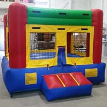 Space saver. Rainy day fun. Indoor Moonwalk. Bouncer. Jump house. Birthday party Rental 