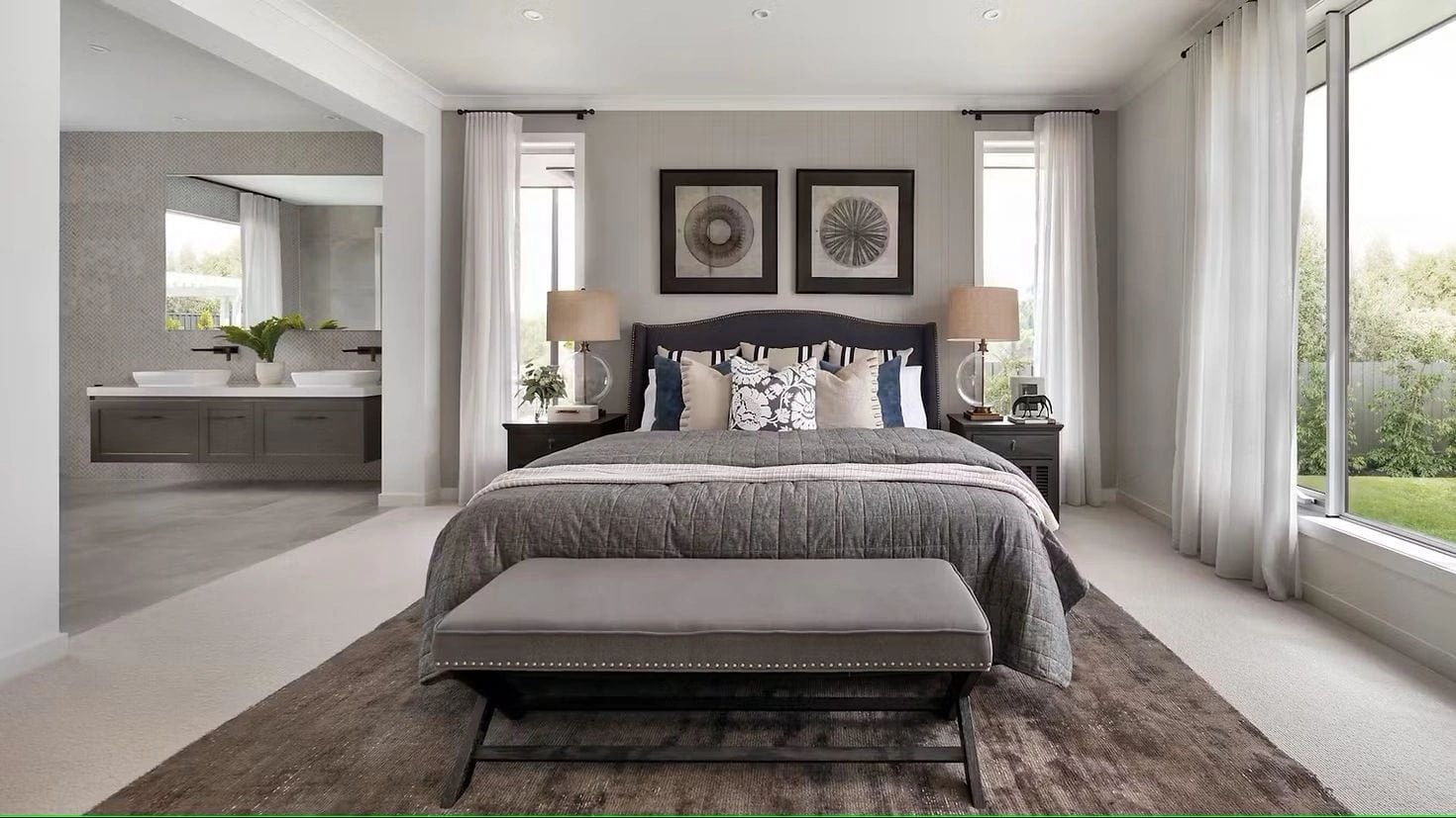 The Langley — Private retreat