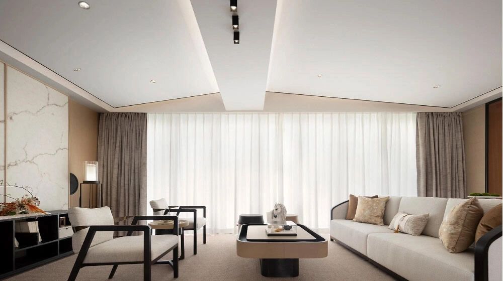 The Aurora — Private retreat