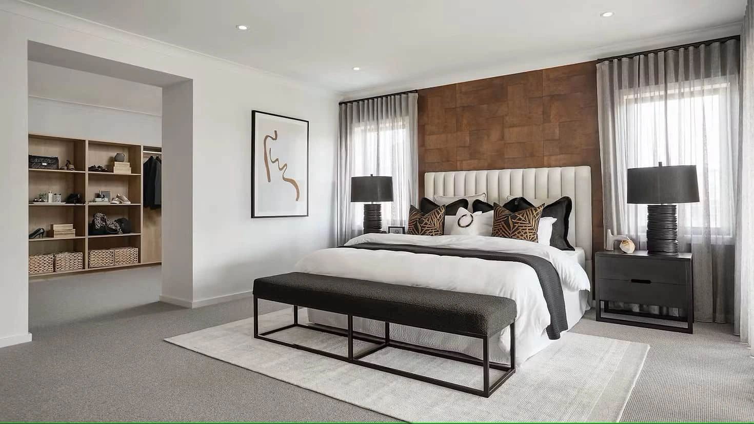 The Timberline — Private retreat
