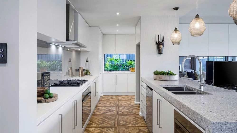 The Maplewood — Private retreat