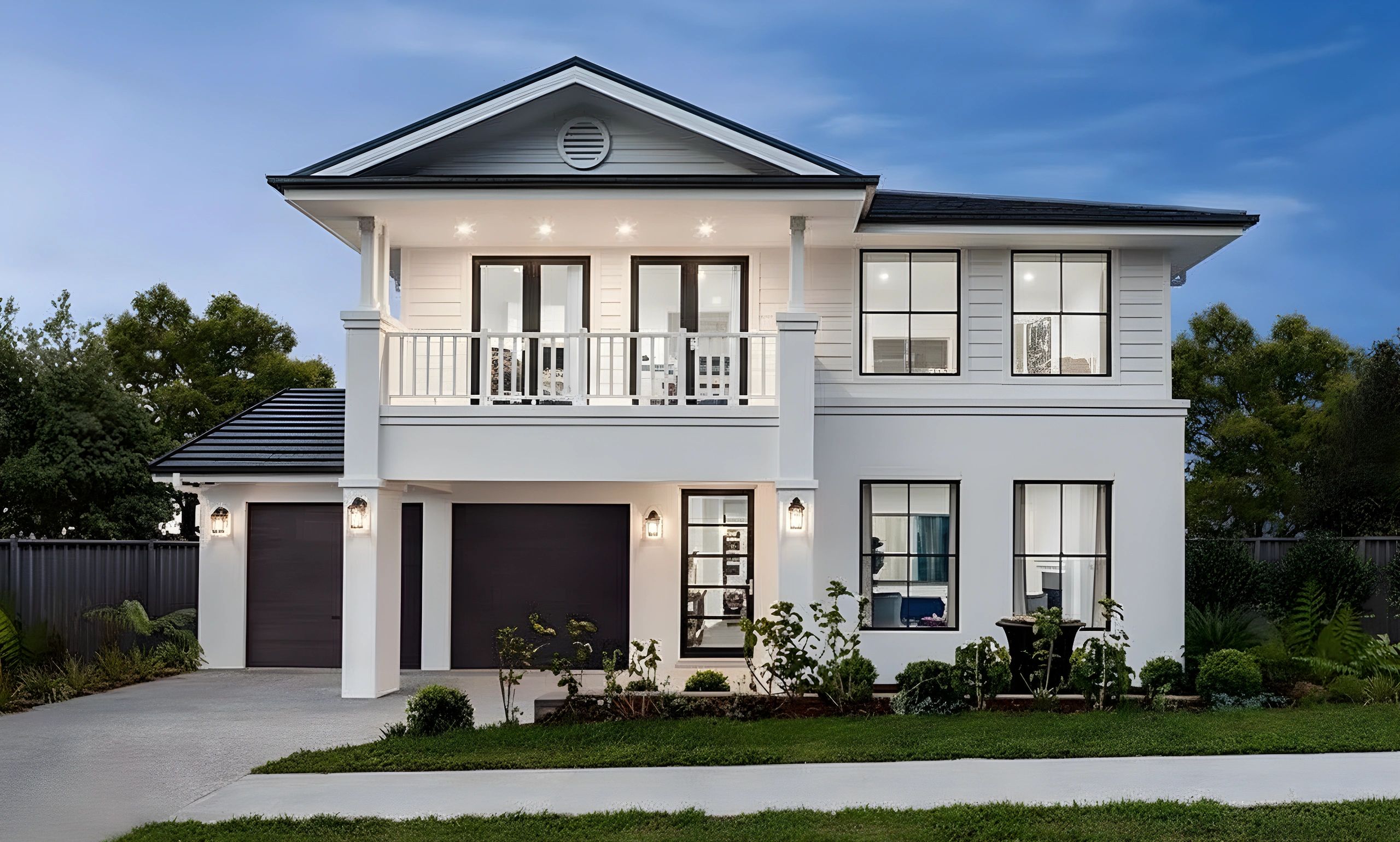 The Summit House