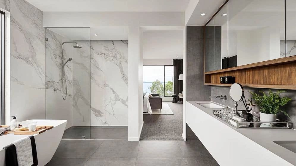 Solace — Bath and finish study