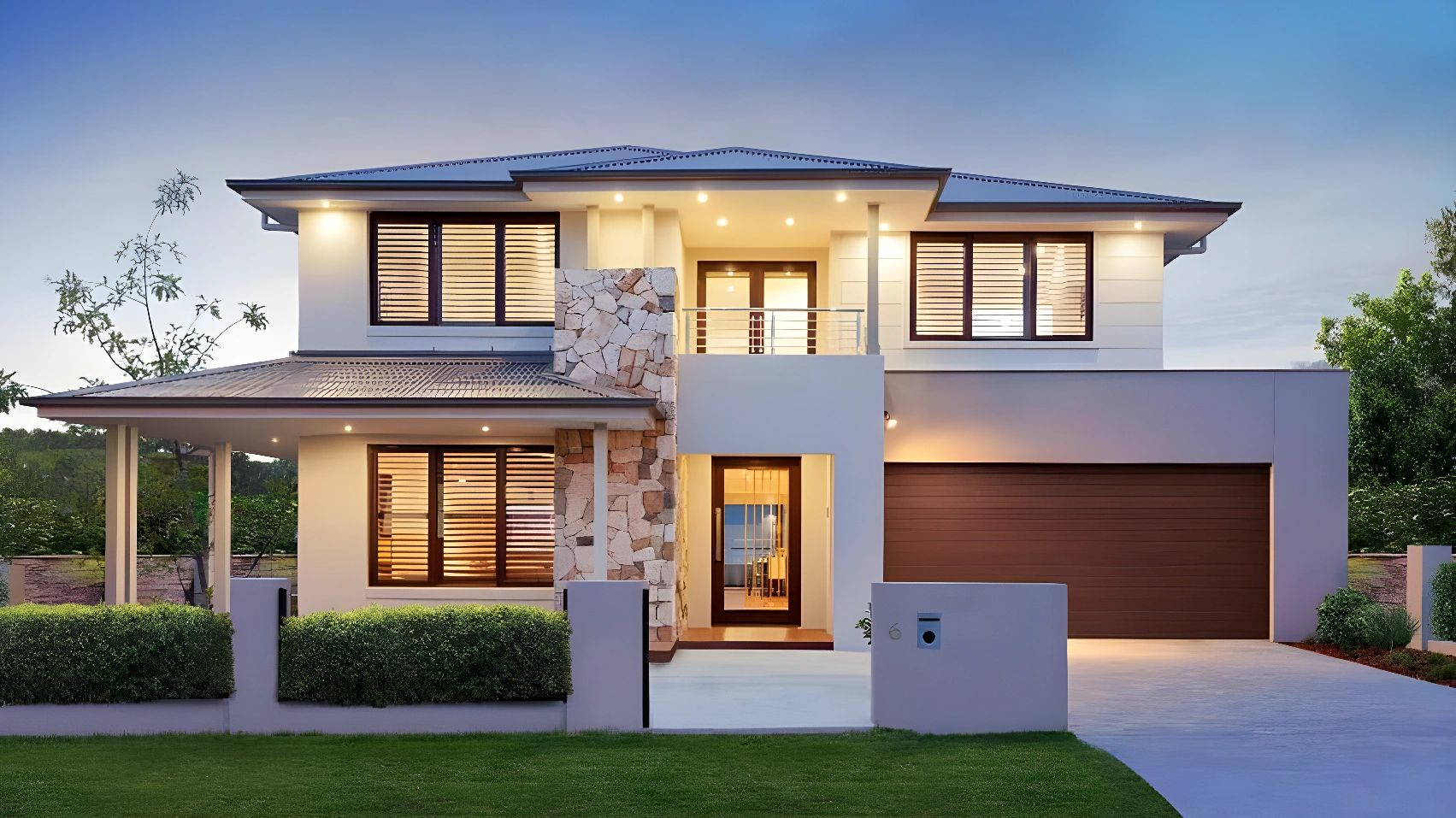The Cascade — Material and atmosphere