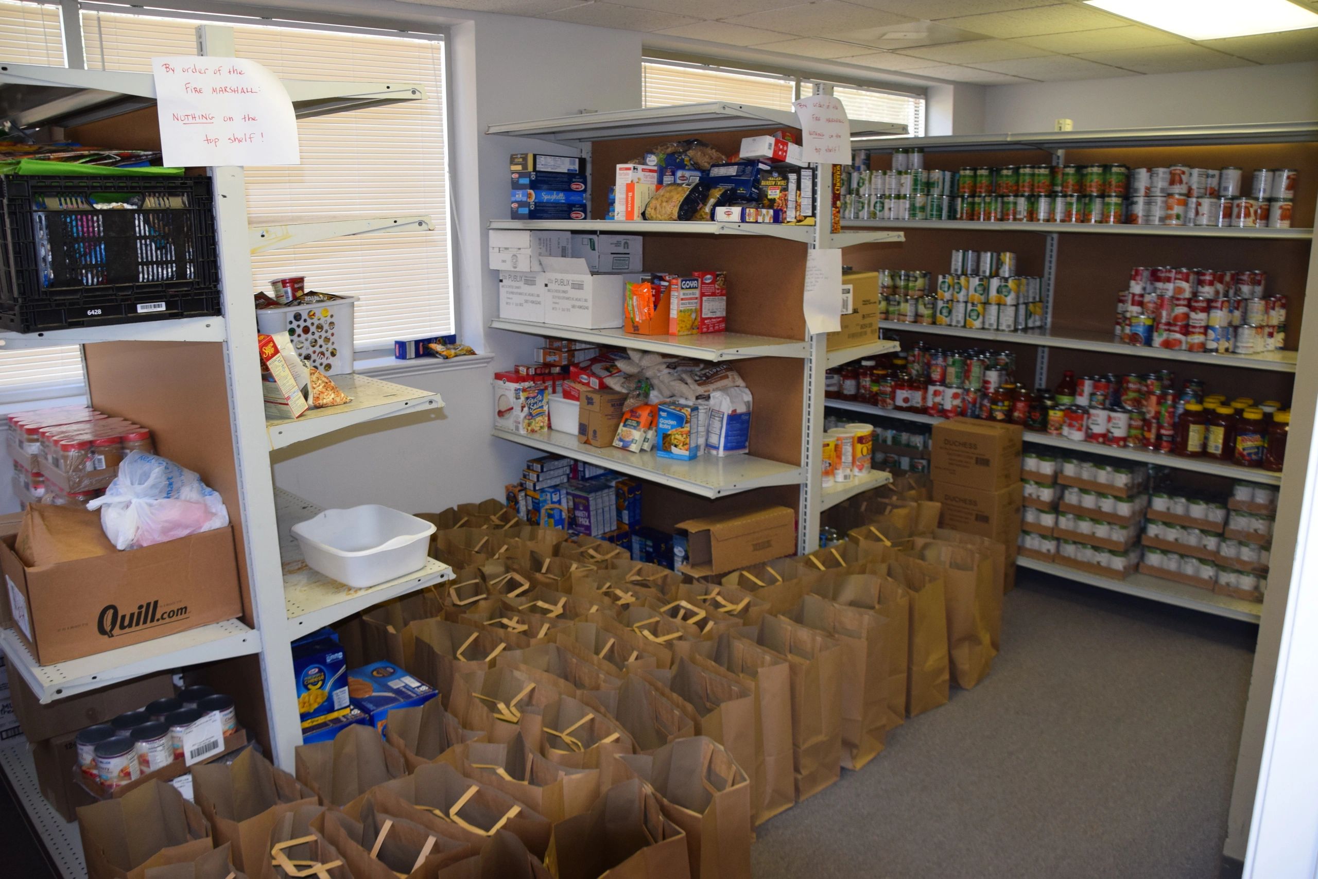 Hanover Food Pantry