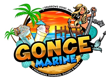 GONCE MARINE