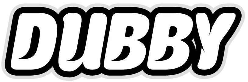 Logo of DUBBY