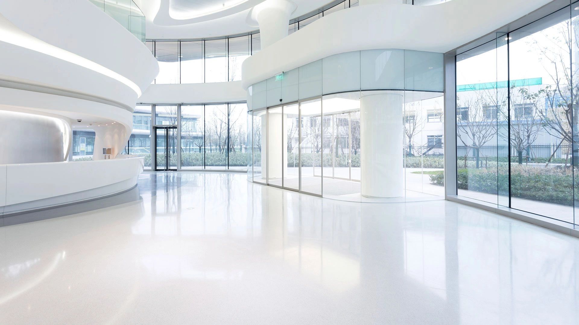Commercial Facilities Support