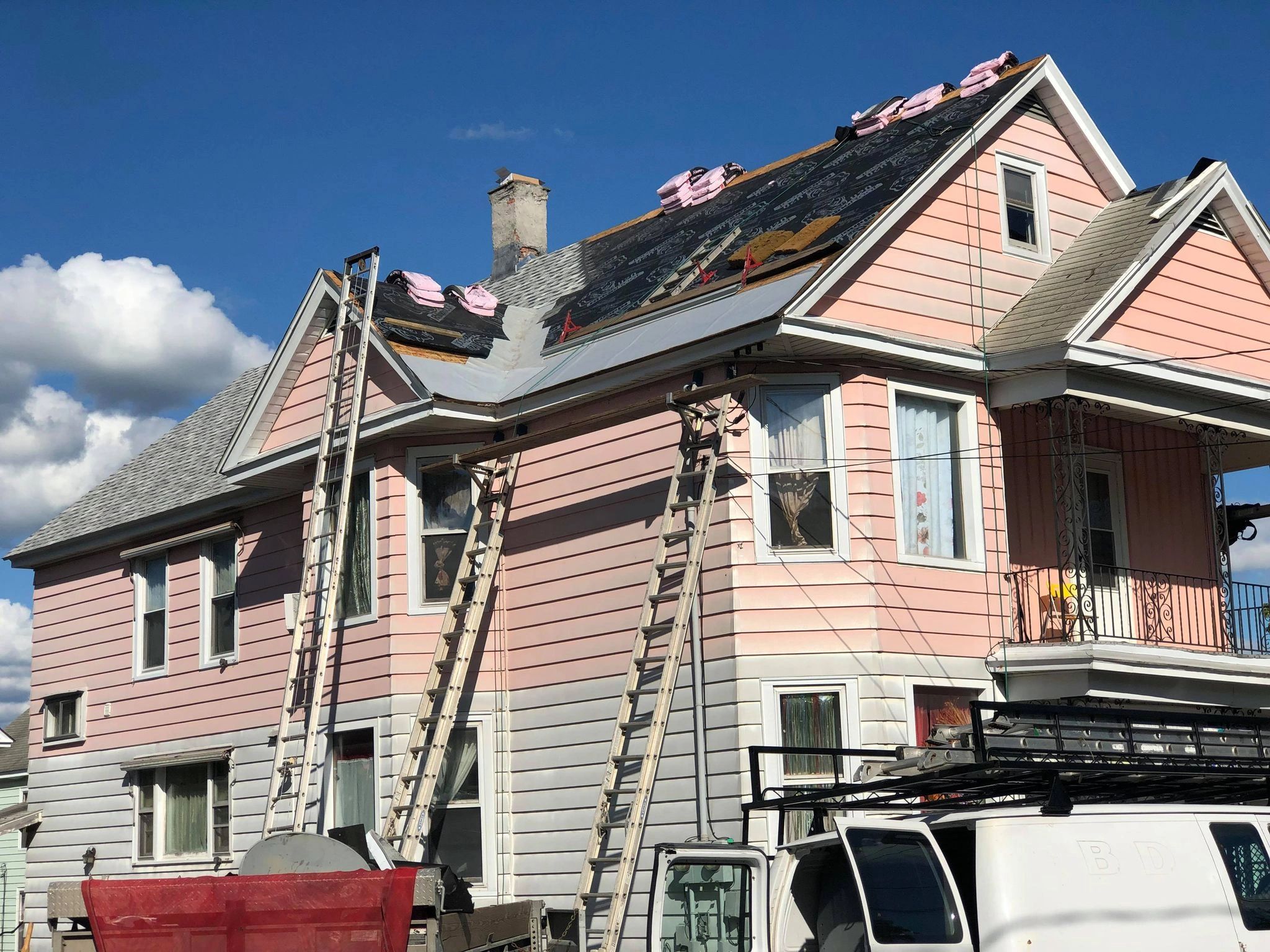 Roof, Roofing, Roofing Companies Roofing King Utica, New York