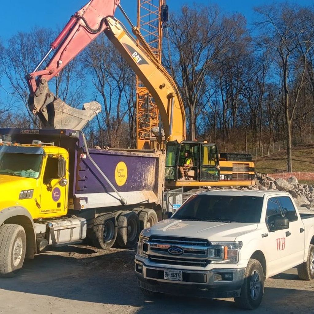 Lump’s Dump’s LLC is a Veteran Owned Small Business specializing in hauling construction materials.