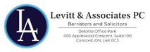 Darryl Levitt Law