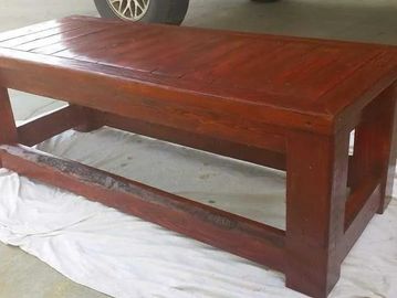 outdoor coffee table