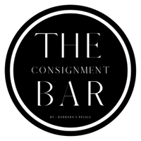 THE CONSIGNMENT BAR By : Barbara’s Resale