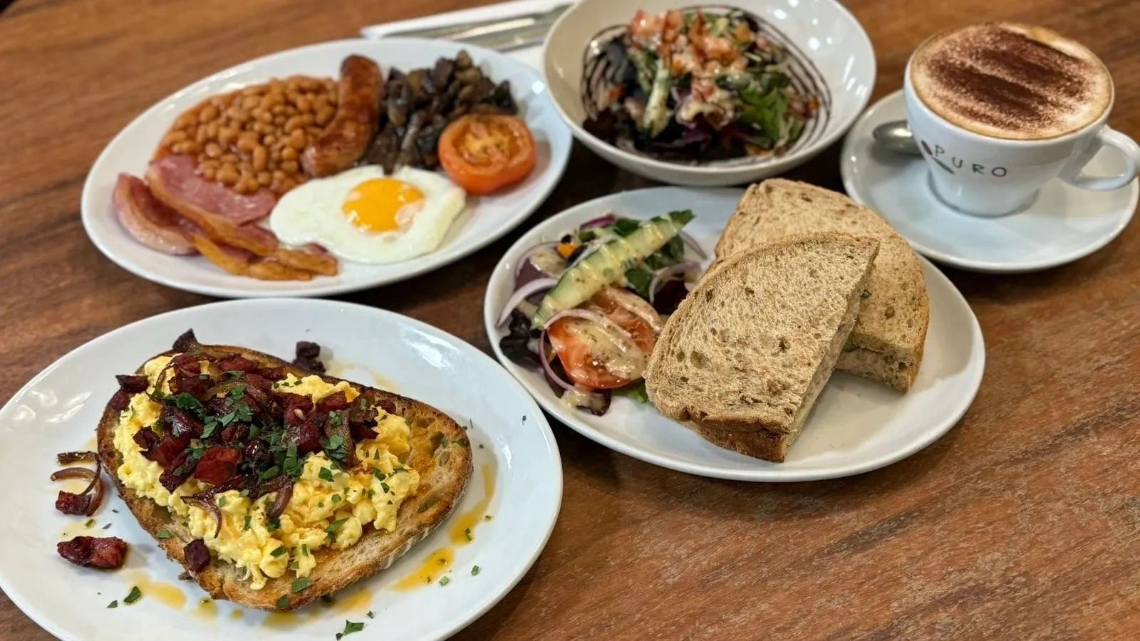 The Greenwood Tree cafe