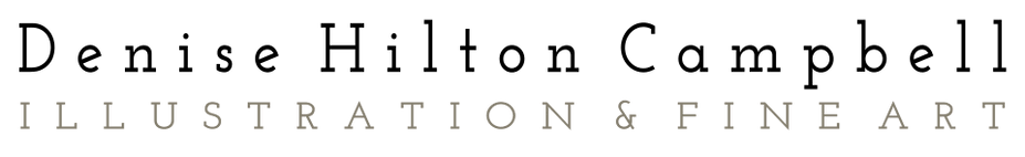 Denise Hilton Campbell Illustration